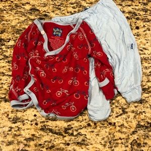 Kickee Bicycle Kimono